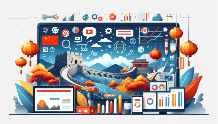 B2B Content Marketing in China