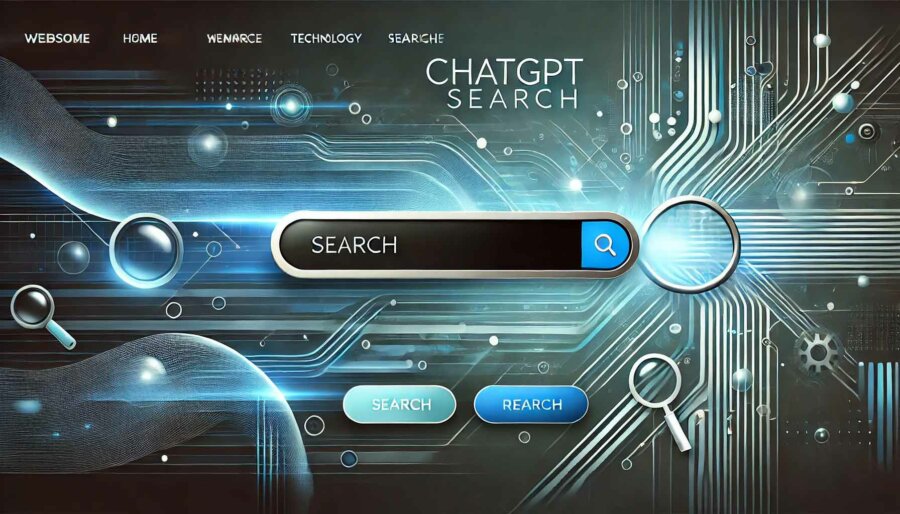 ChatGPT Search: Wie sich die neue KI-Suche auf die Website-Optimierung auswirkt